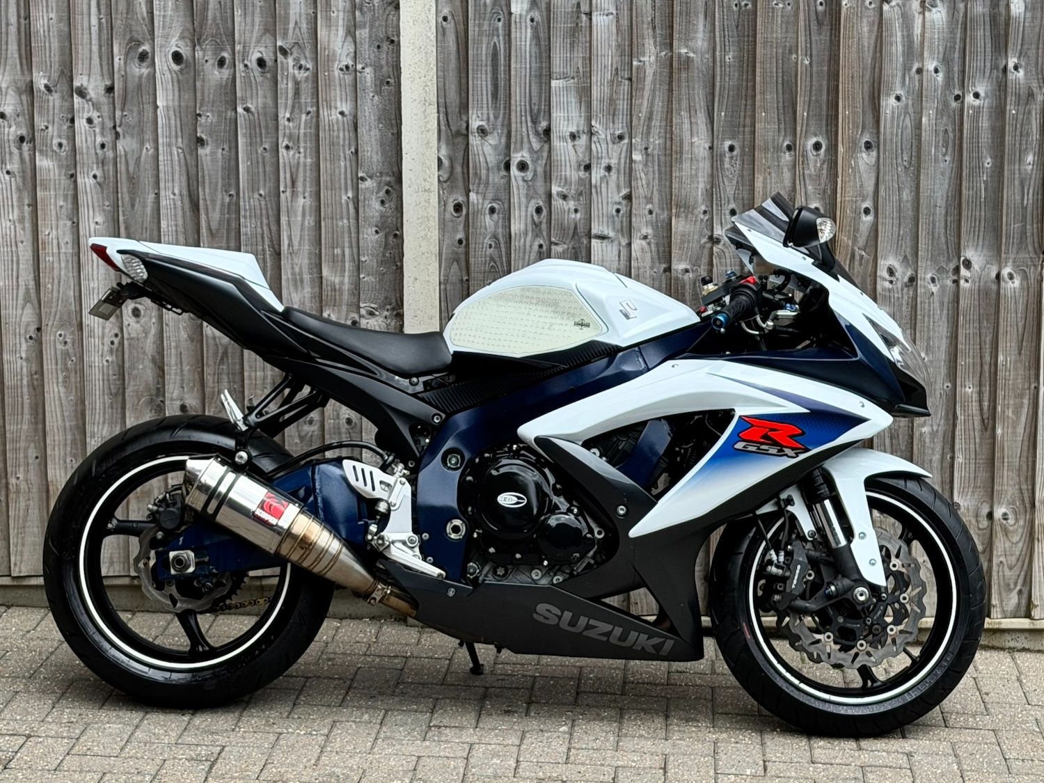 2010 Suzuki Gsx-r