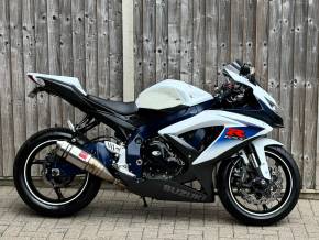 SUZUKI GSX R at MB Superbikes Chesham