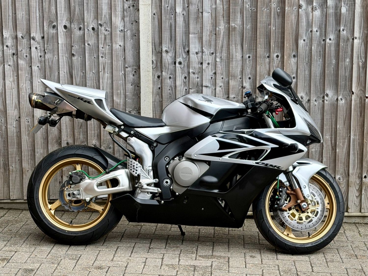 2006 Honda CBR