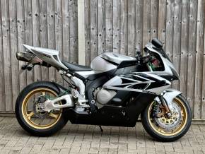 HONDA CBR at MB Superbikes Chesham