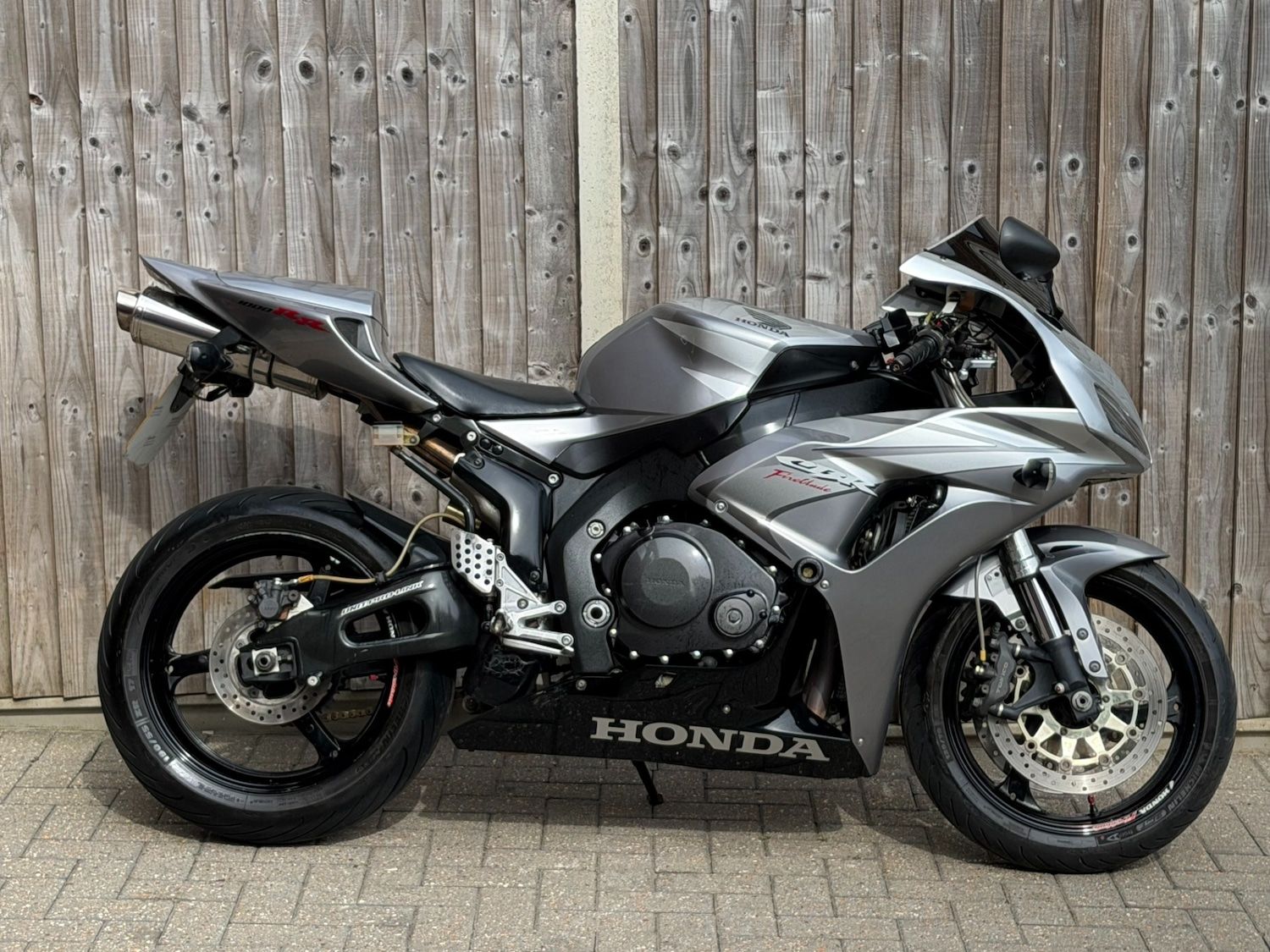 2007 Honda CBR
