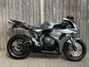 HONDA CBR at MB Superbikes Chesham
