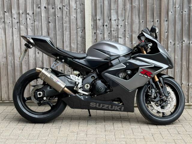Suzuki Gsx-r 1000 K6 2007 (56) PHANTOM EDITION SUPER SPORT SUPER SPORT Petrol Grey