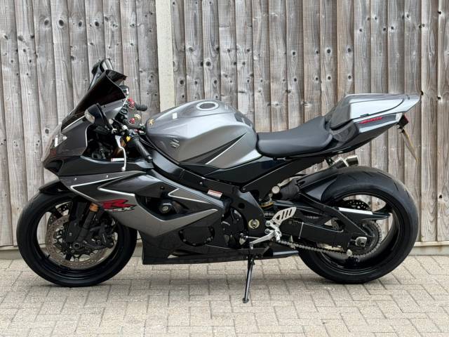 2007 Suzuki Gsx-r 1000 K6 2007 (56) PHANTOM EDITION SUPER SPORT