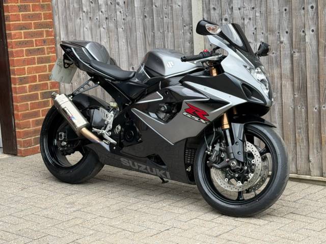 2007 Suzuki Gsx-r 1000 K6 2007 (56) PHANTOM EDITION SUPER SPORT