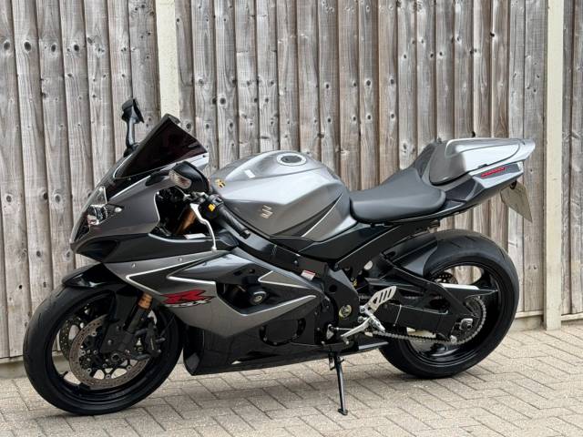 2007 Suzuki Gsx-r 1000 K6 2007 (56) PHANTOM EDITION SUPER SPORT