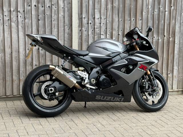 2007 Suzuki Gsx-r 1000 K6 2007 (56) PHANTOM EDITION SUPER SPORT