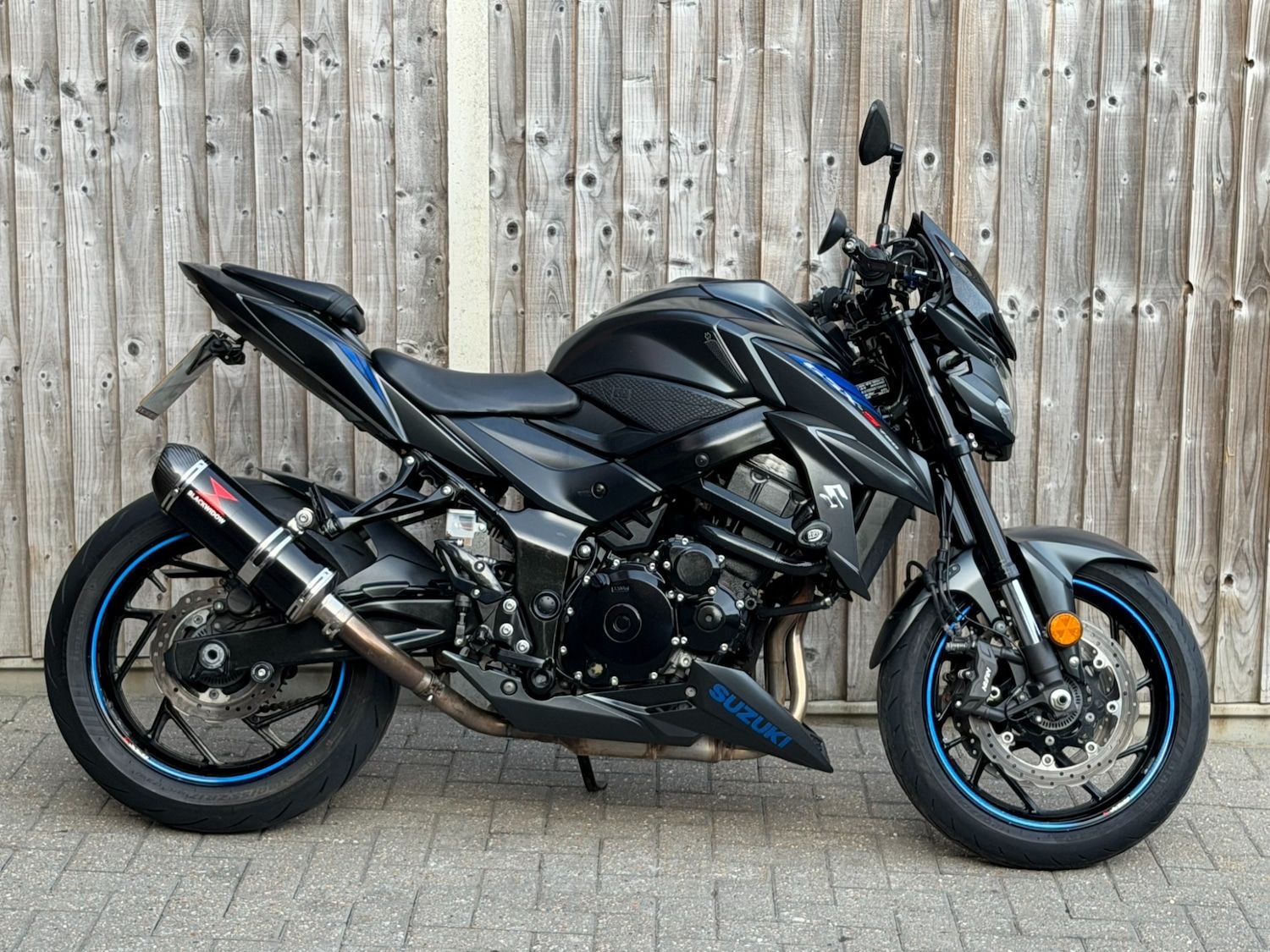2020 Suzuki Gsx-s
