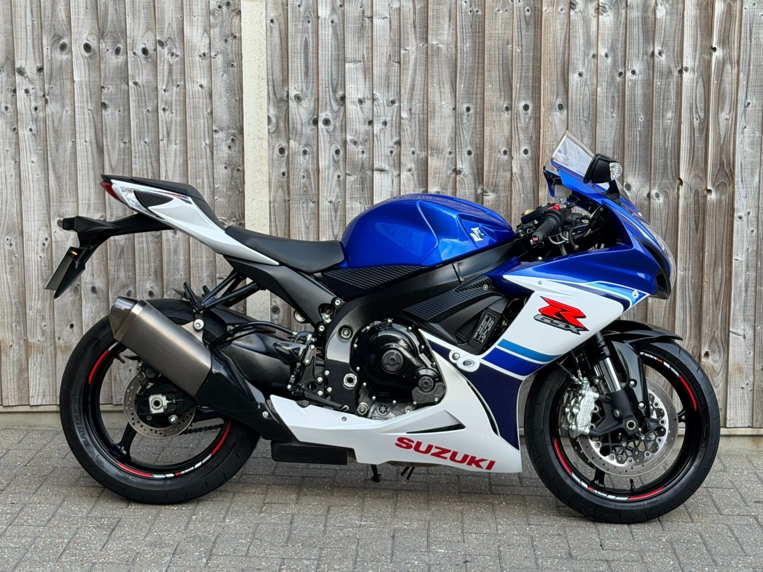 2016 Suzuki Gsx-r