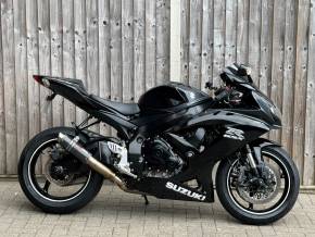 SUZUKI GSX R at MB Superbikes Chesham