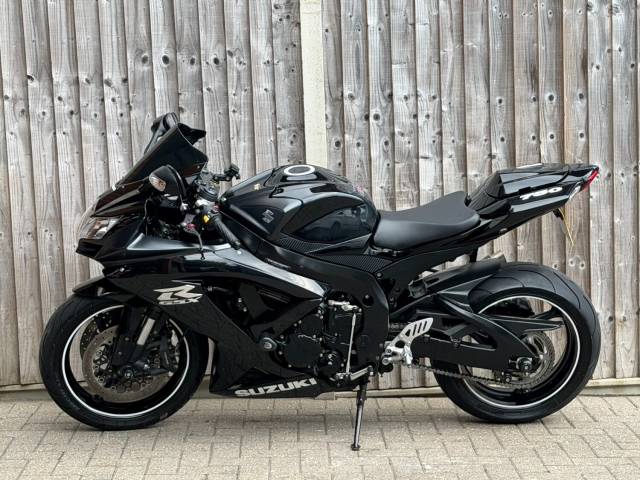 2008 Suzuki Gsx-r 750 K8 2008 (08) SUPER SPORT + SCORPION EXHAUST + CLEAN BIKE