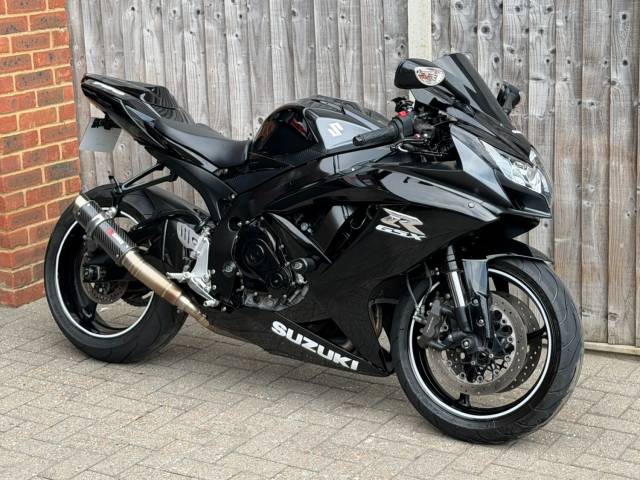 2008 Suzuki Gsx-r 750 K8 2008 (08) SUPER SPORT + SCORPION EXHAUST + CLEAN BIKE