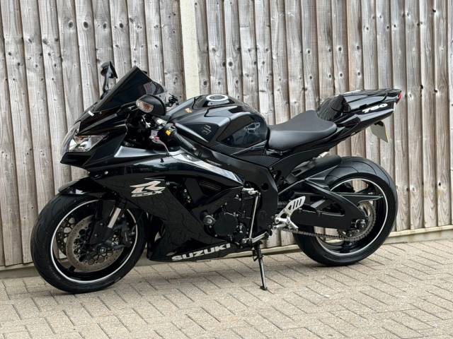 2008 Suzuki Gsx-r 750 K8 2008 (08) SUPER SPORT + SCORPION EXHAUST + CLEAN BIKE