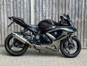 SUZUKI GSX R at MB Superbikes Chesham