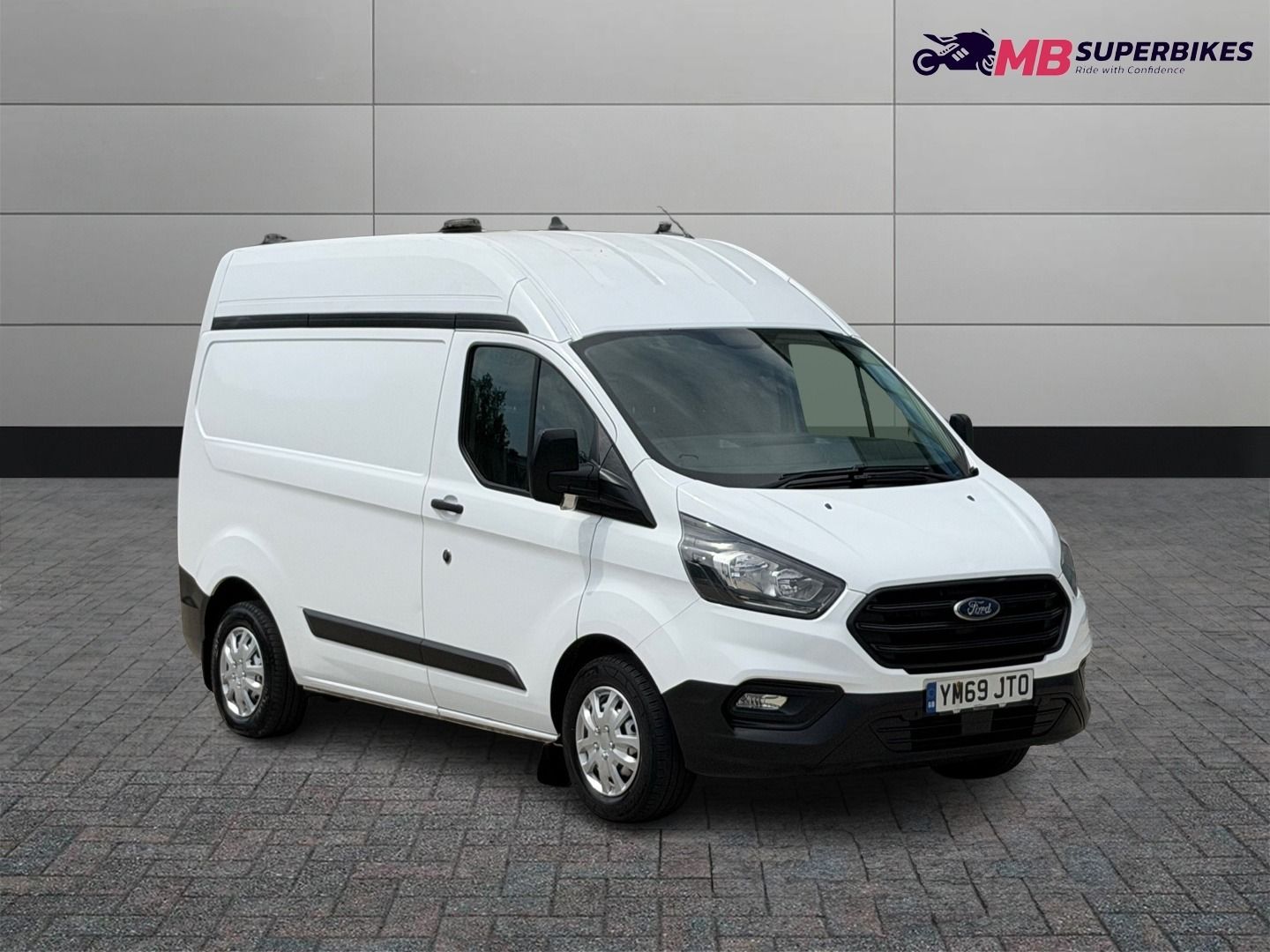 2020 Ford Transit Custom