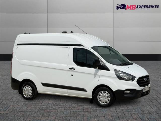 2020 Ford Transit Custom 2.0 TDCI 2020 (69) L1 H2 HIGH ROOF PANEL VAN + AIR CON + FSH