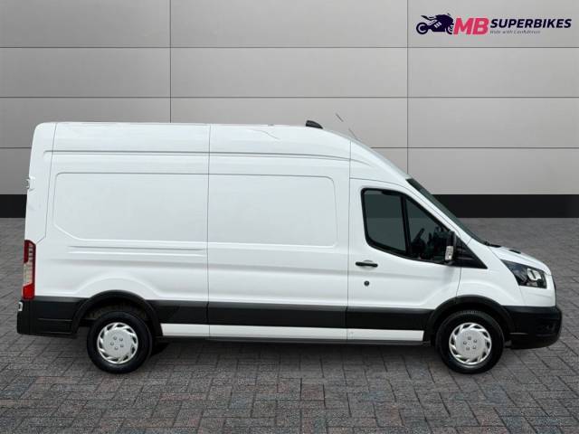 2023 Ford Transit 2.0 ECOBLUE MHEV 2023 (23) L3 H3 LWB HIGH ROOF + 49,800 MILES