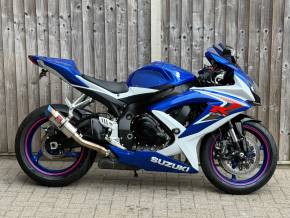 SUZUKI GSX R at MB Superbikes Chesham