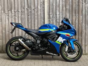 SUZUKI GSX R at MB Superbikes Chesham