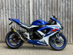 SUZUKI GSX R at MB Superbikes Chesham