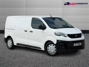 PEUGEOT EXPERT at MB Superbikes Chesham