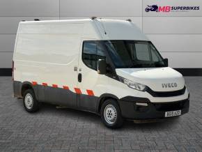 IVECO DAILY at MB Superbikes Chesham