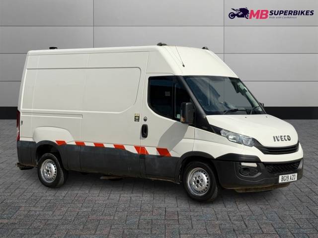 2019 Iveco Daily 2.3 TD 12V BUSINESS 2019 (19) L2 MWB PANEL VAN + 98,000 MILES