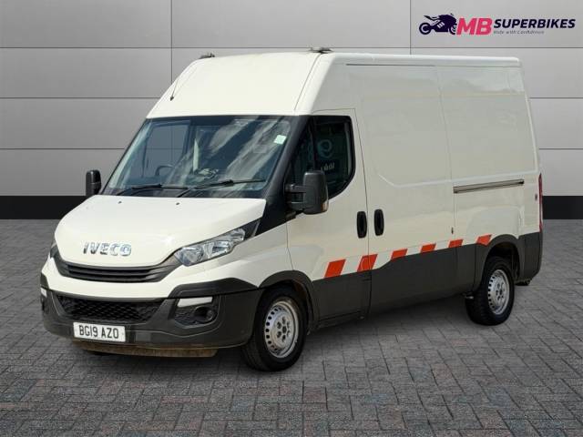 2019 Iveco Daily 2.3 TD 12V BUSINESS 2019 (19) L2 MWB PANEL VAN + 98,000 MILES
