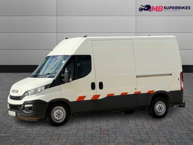 2019 Iveco Daily 2.3 TD 12V BUSINESS 2019 (19) L2 MWB PANEL VAN + 98,000 MILES