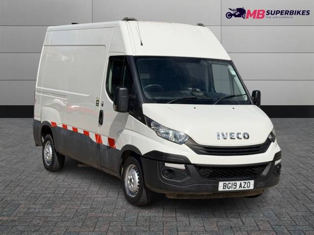 2019 Iveco Daily 2.3 TD 12V BUSINESS 2019 (19) L2 MWB PANEL VAN + 98,000 MILES