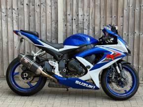 SUZUKI GSX R at MB Superbikes Chesham