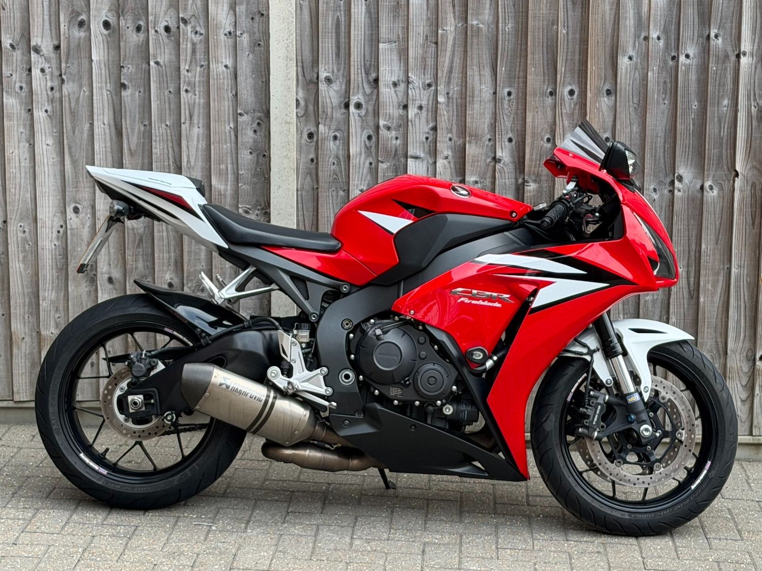 2013 Honda CBR