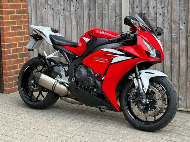 2013 Honda CBR 1000 RR FIREBLADE 2013 (13) ANNIVERSARY SUPER SPORT + GREAT SPEC !!!