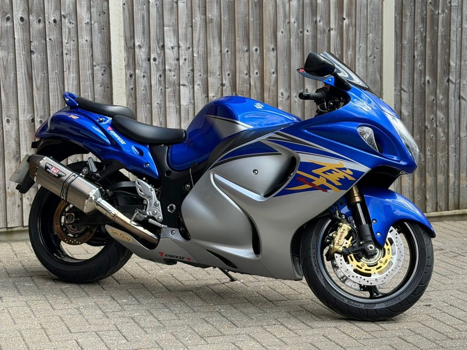 2015 Suzuki GSX
