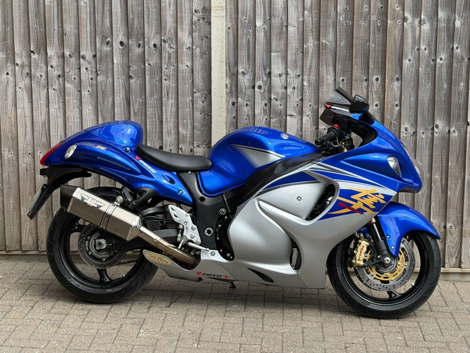 2015 Suzuki GSX