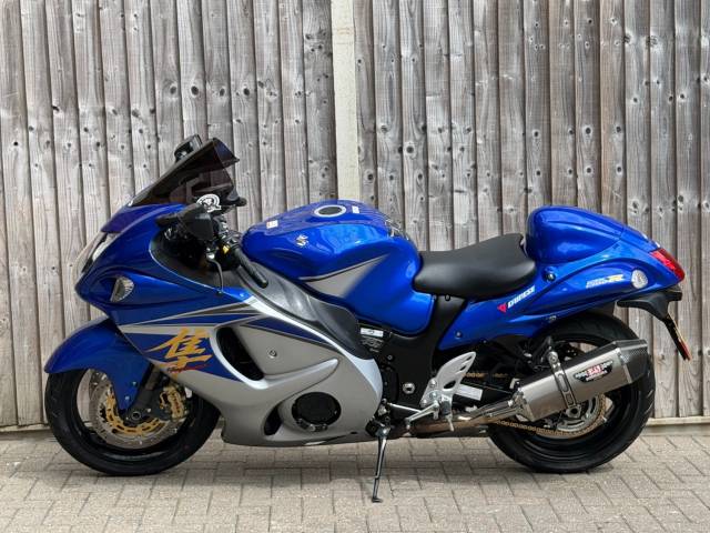 2015 Suzuki GSX 1300R ABS AL5 2015 (15) SUPER SPORT + TWIN YOSHIMURA + NICE EXAMPLE