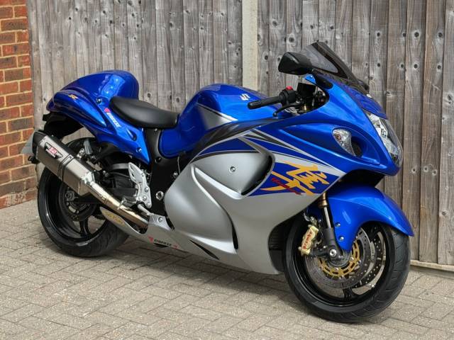 2015 Suzuki GSX 1300R ABS AL5 2015 (15) SUPER SPORT + TWIN YOSHIMURA + NICE EXAMPLE