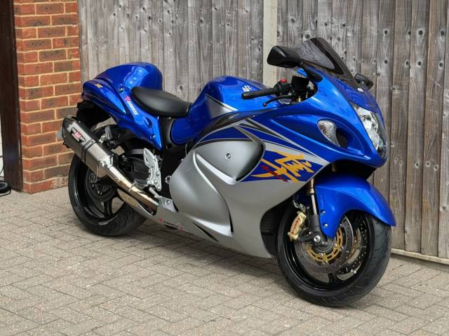 2015 Suzuki GSX 1300R ABS AL5 2015 (15) SUPER SPORT + TWIN YOSHIMURA + NICE EXAMPLE
