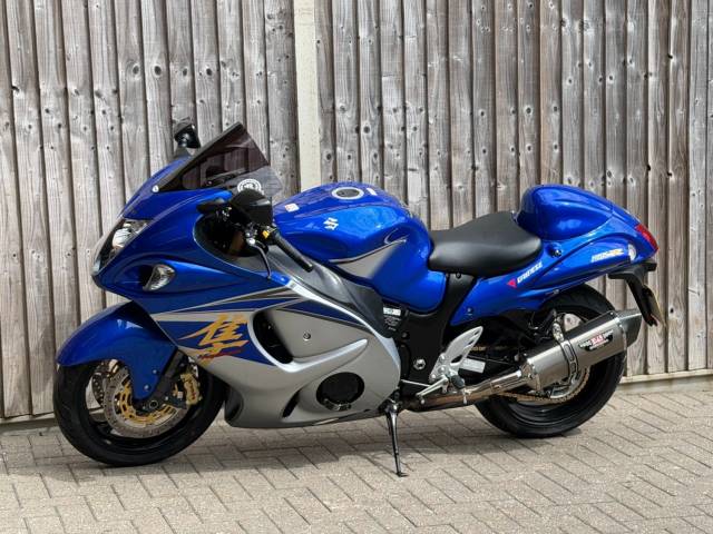 2015 Suzuki GSX 1300R ABS AL5 2015 (15) SUPER SPORT + TWIN YOSHIMURA + NICE EXAMPLE