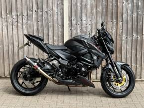 SUZUKI GSX S at MB Superbikes Chesham