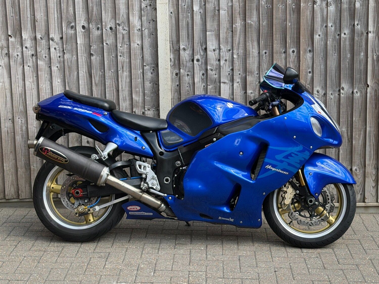 2008 Suzuki GSX