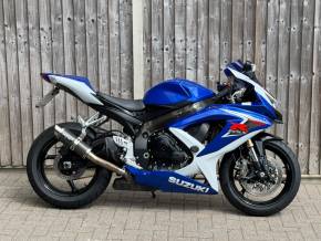 SUZUKI GSX R at MB Superbikes Chesham