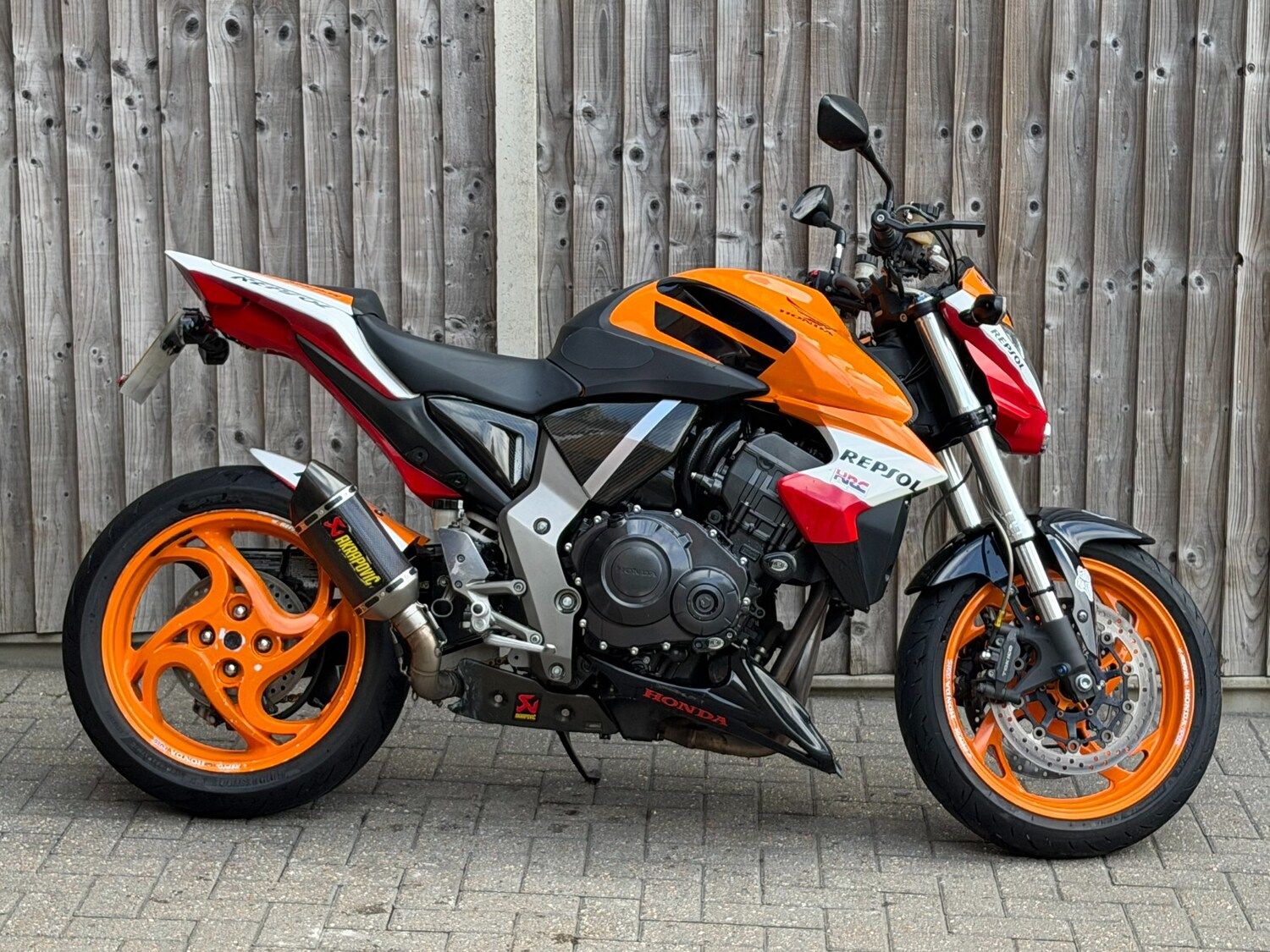 2009 Honda CB