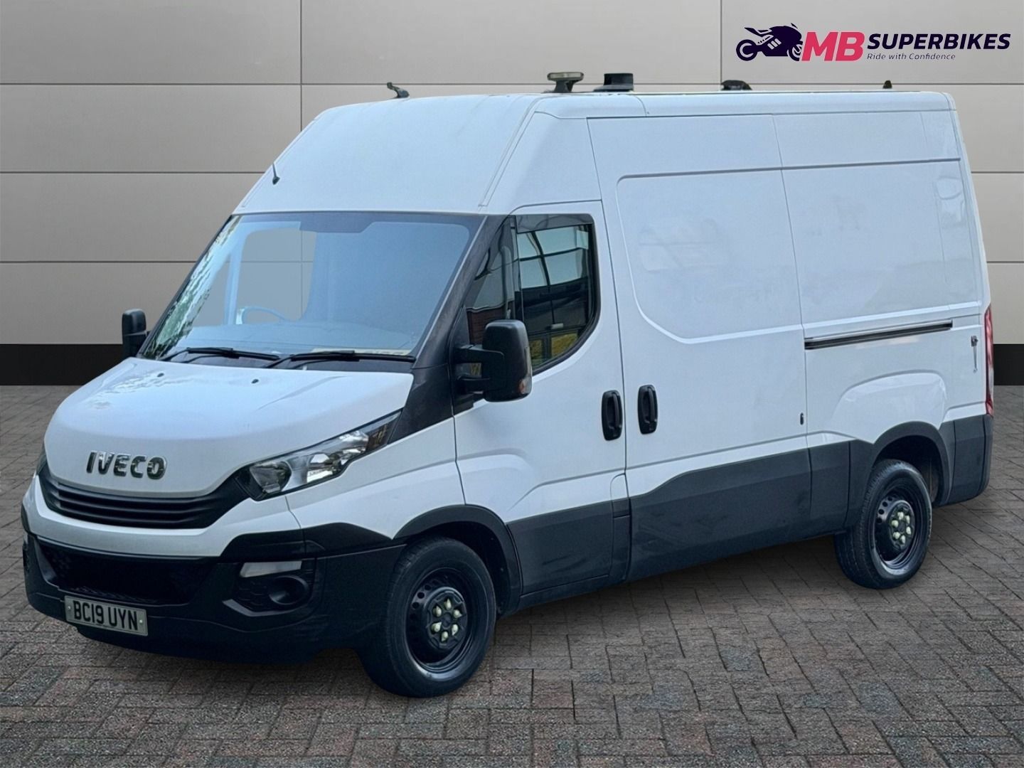 2019 Iveco Daily