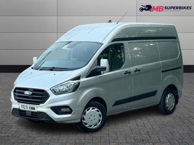 2021 Ford Transit Custom TREND 2.0 ECOBLUE 2021 (21) L1 H2 HIGH ROOF PANEL VAN