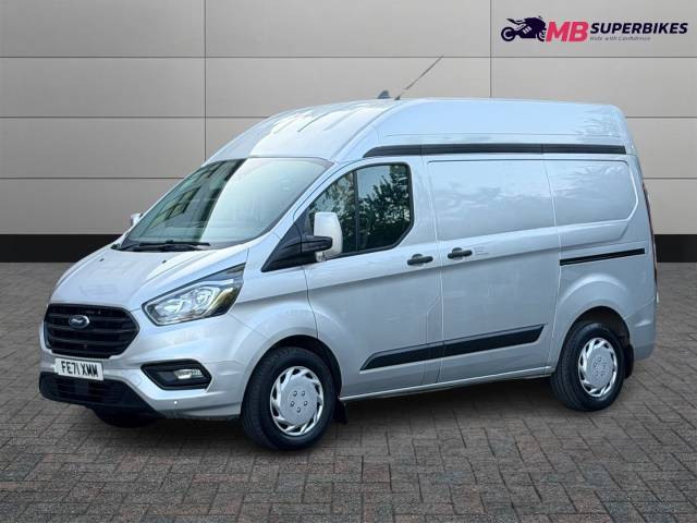 2021 Ford Transit Custom TREND 2.0 ECOBLUE 2021 (21) L1 H2 HIGH ROOF PANEL VAN