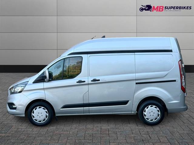 2021 Ford Transit Custom TREND 2.0 ECOBLUE 2021 (21) L1 H2 HIGH ROOF PANEL VAN