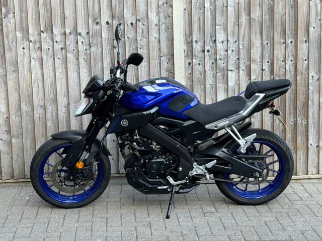 2018 Yamaha Mt 125 ABS 2018 + 7,000 MILES + CLEAN BIKE + LOW MILES & STANDARD