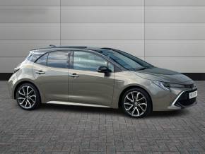 TOYOTA COROLLA at MB Superbikes Chesham