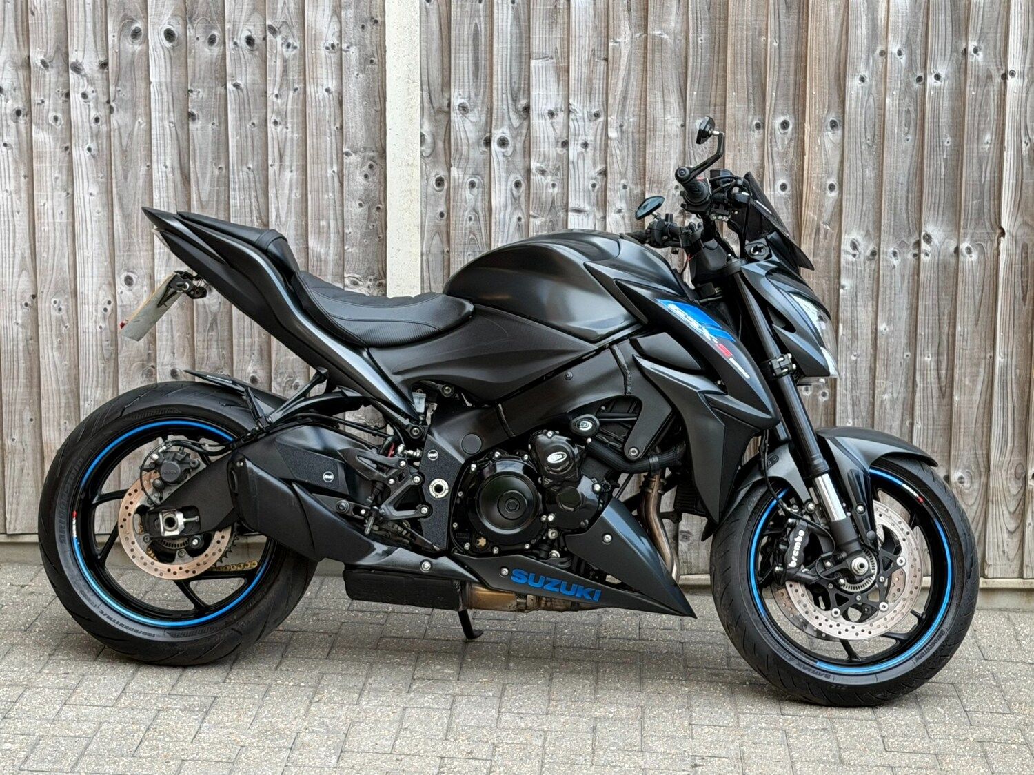 2019 Suzuki Gsx-s
